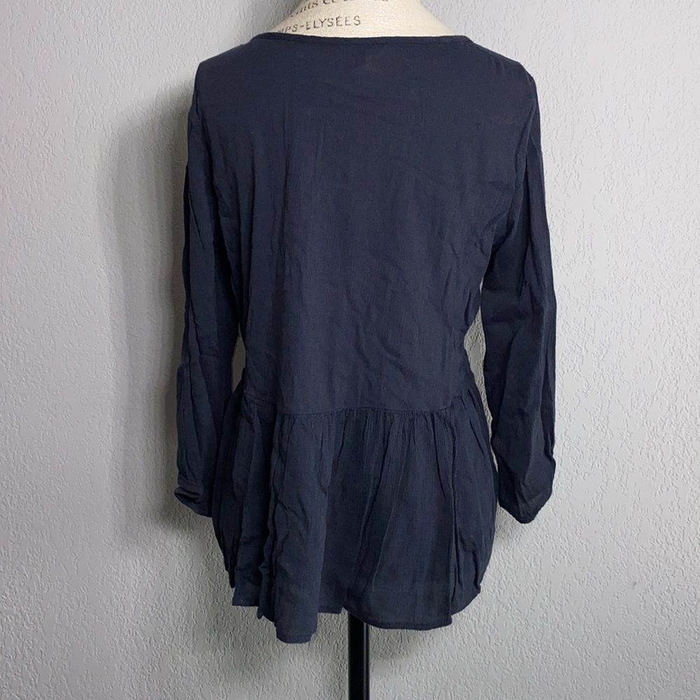 AEO Embroidered Top - Picture 4 of 5